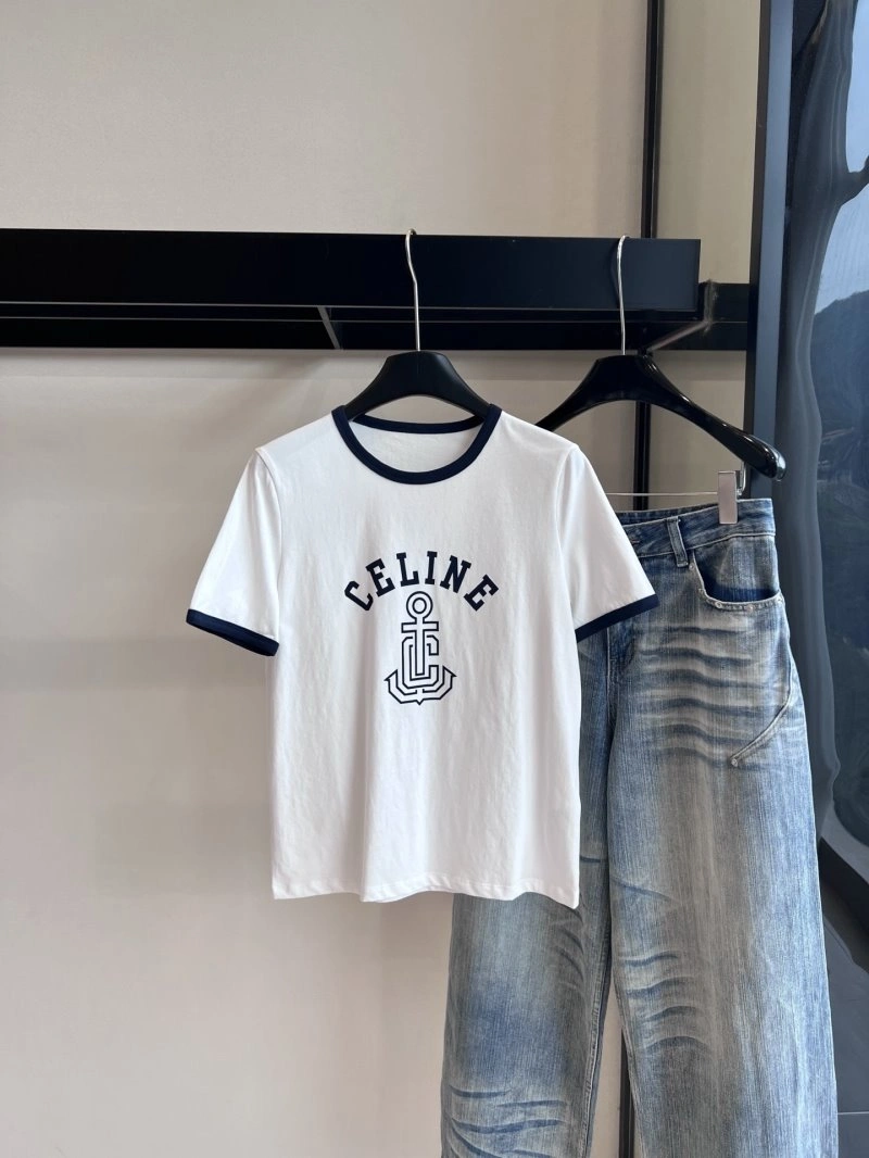 Efficient Celine T-Shirts 107018