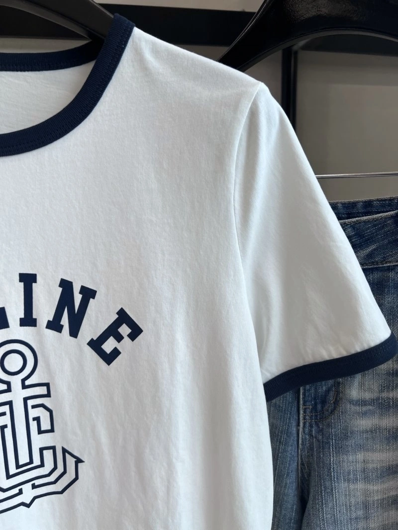 Efficient Celine T-Shirts 107018