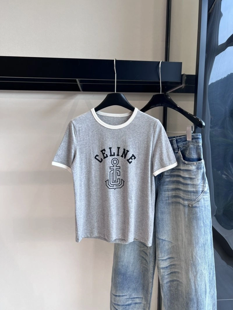 Efficient Celine T-Shirts 107018