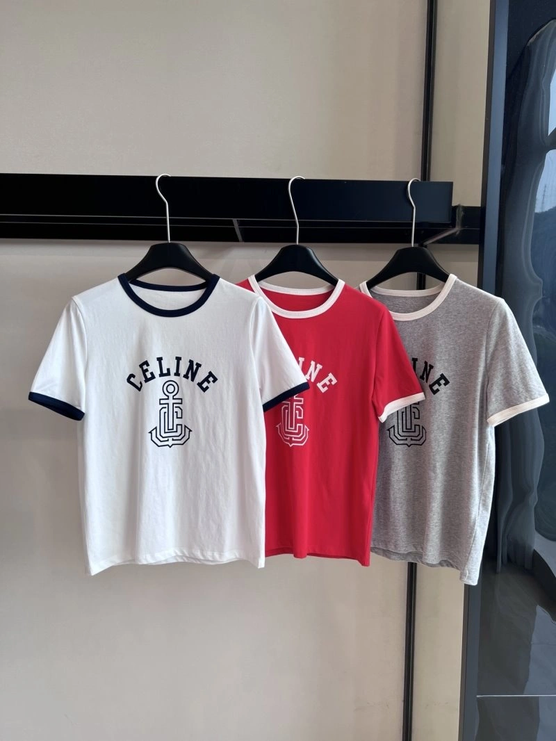 Efficient Celine T-Shirts 107018