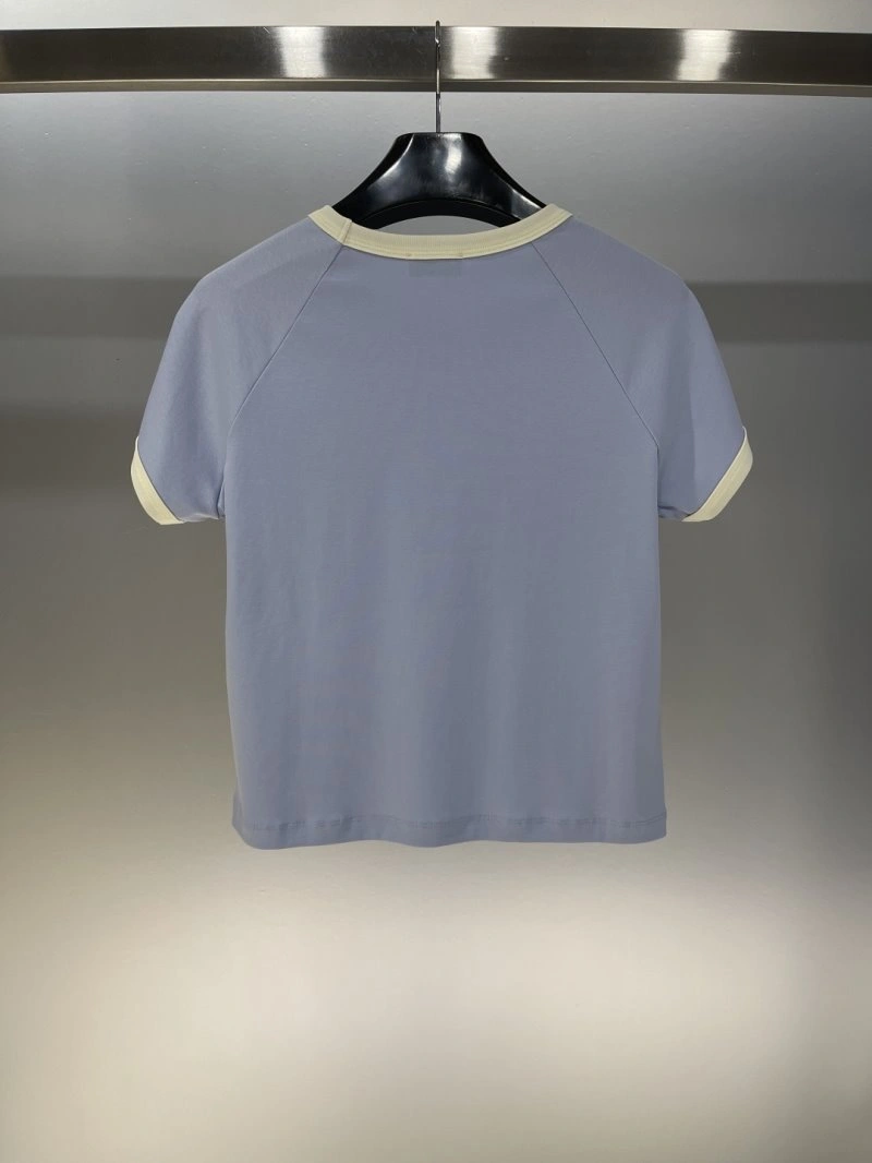 Celine T-Shirts Comfortable 106968