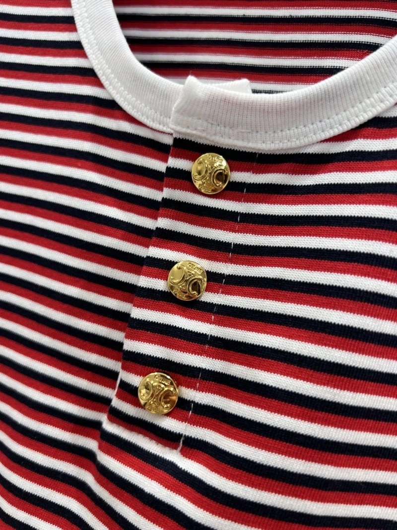 Celine T-Shirts Casual 106998