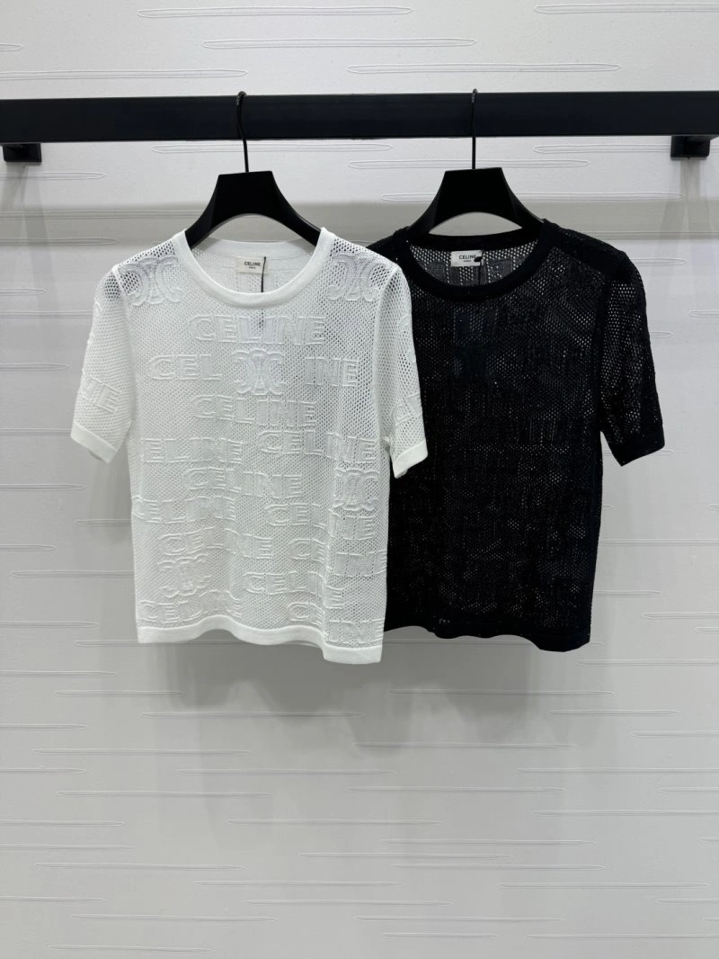 TimelessDesign Celine T-Shirts 106920