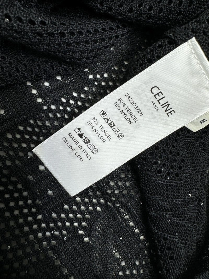 Celine T-Shirts Bright 106957