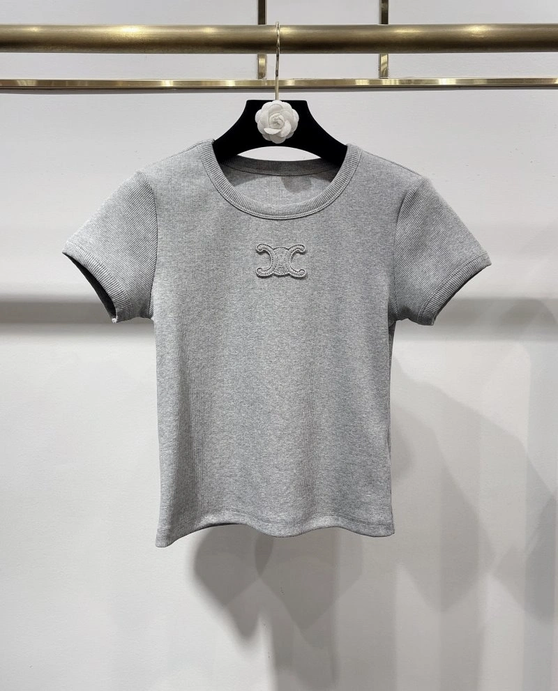 Seasonal Celine T-Shirts 106925