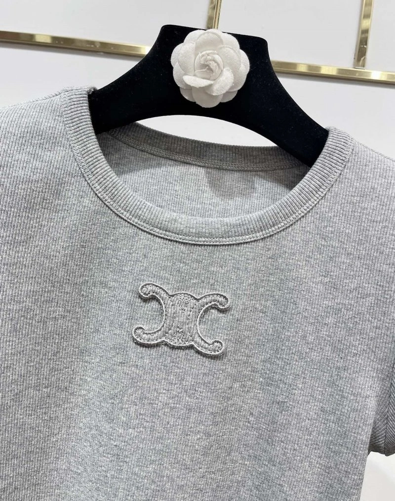 Seasonal Celine T-Shirts 106925