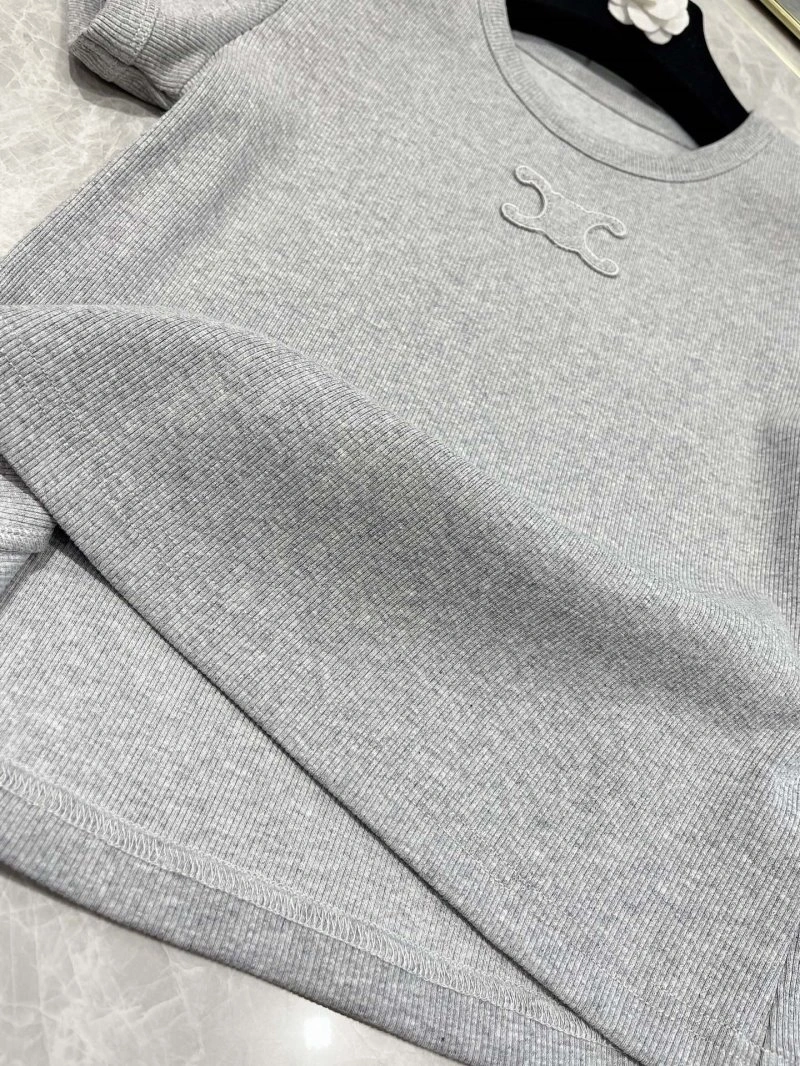 Seasonal Celine T-Shirts 106925