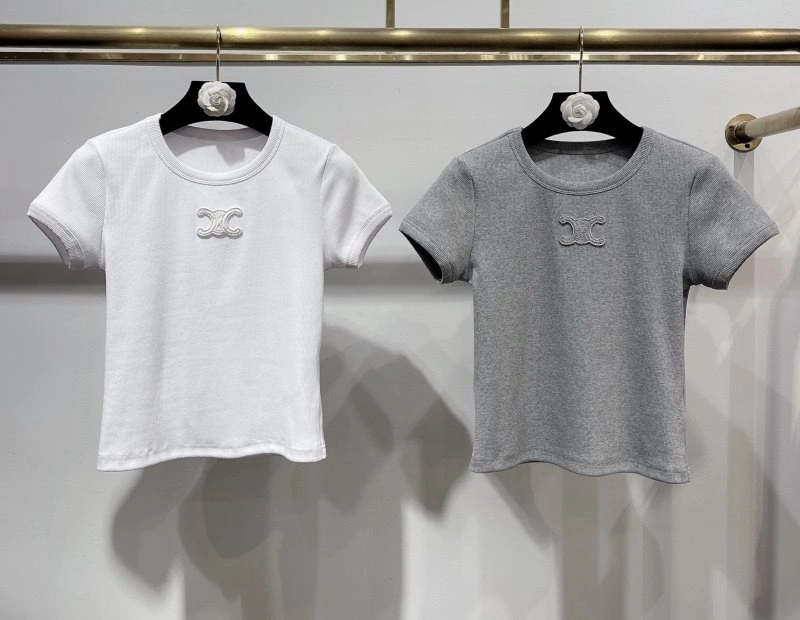 Contemporary Celine T-Shirts 106914
