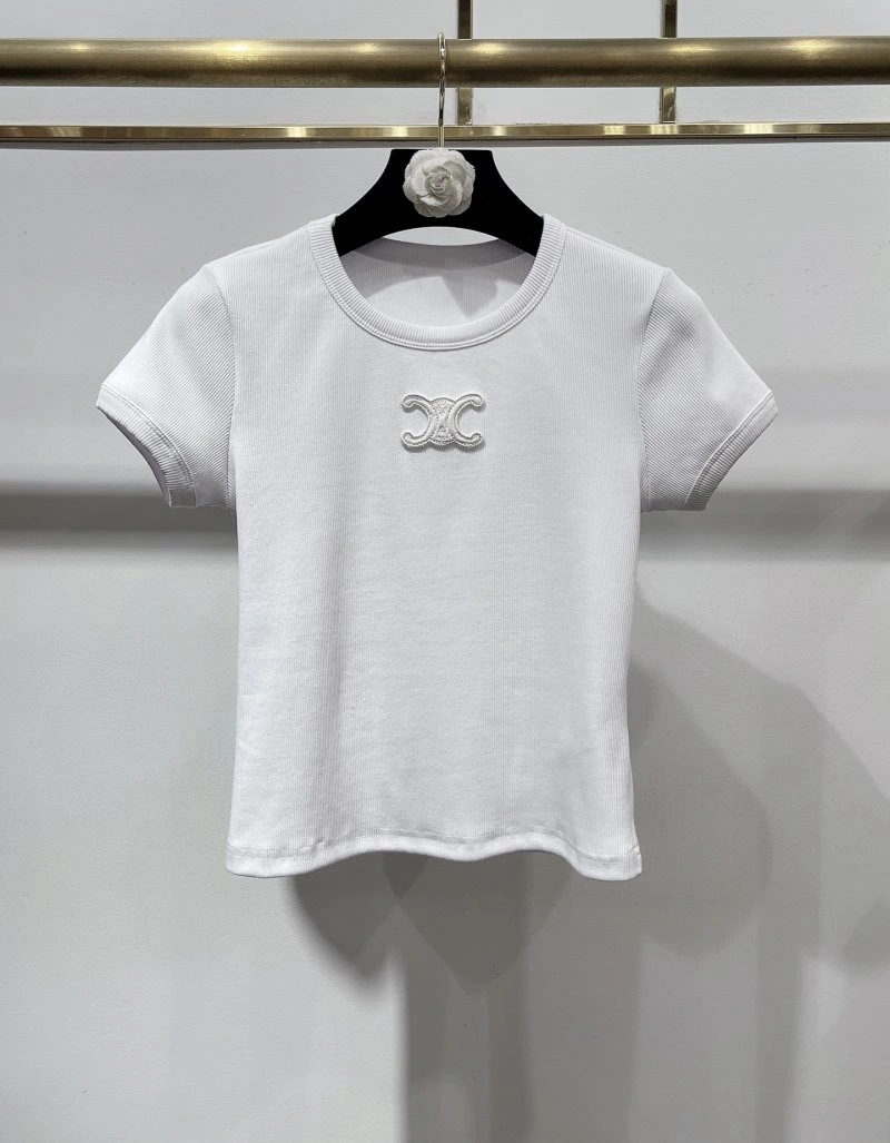 Contemporary Celine T-Shirts 106914