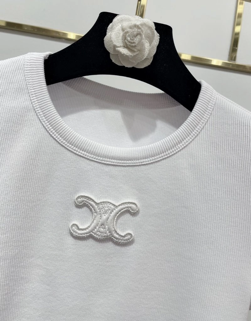 Contemporary Celine T-Shirts 106914