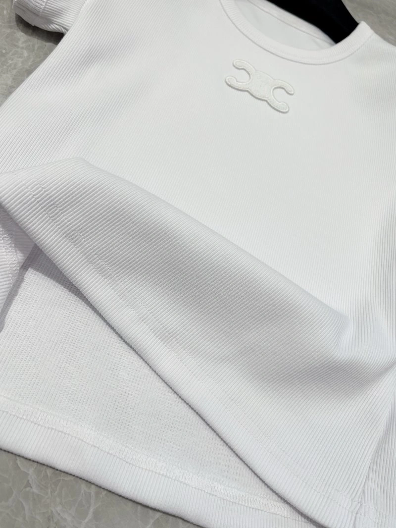 Contemporary Celine T-Shirts 106914