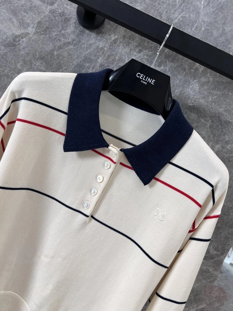 Elegant Celine T-Shirts 106916