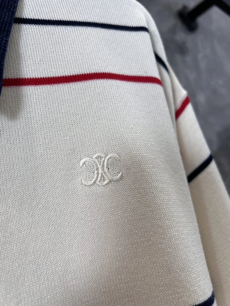 Elegant Celine T-Shirts 106916