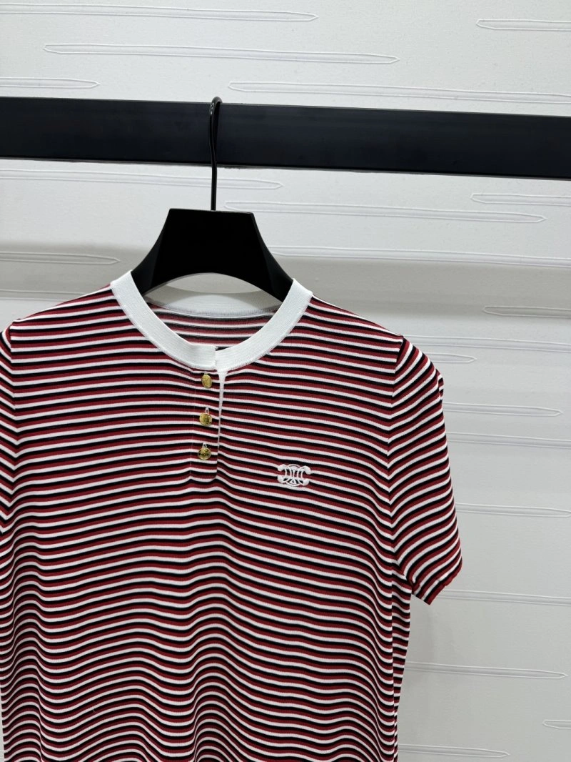 Trendsetting Celine T-Shirts 106961