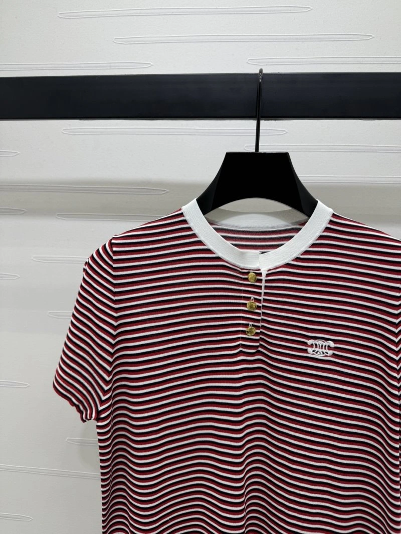 Trendsetting Celine T-Shirts 106961