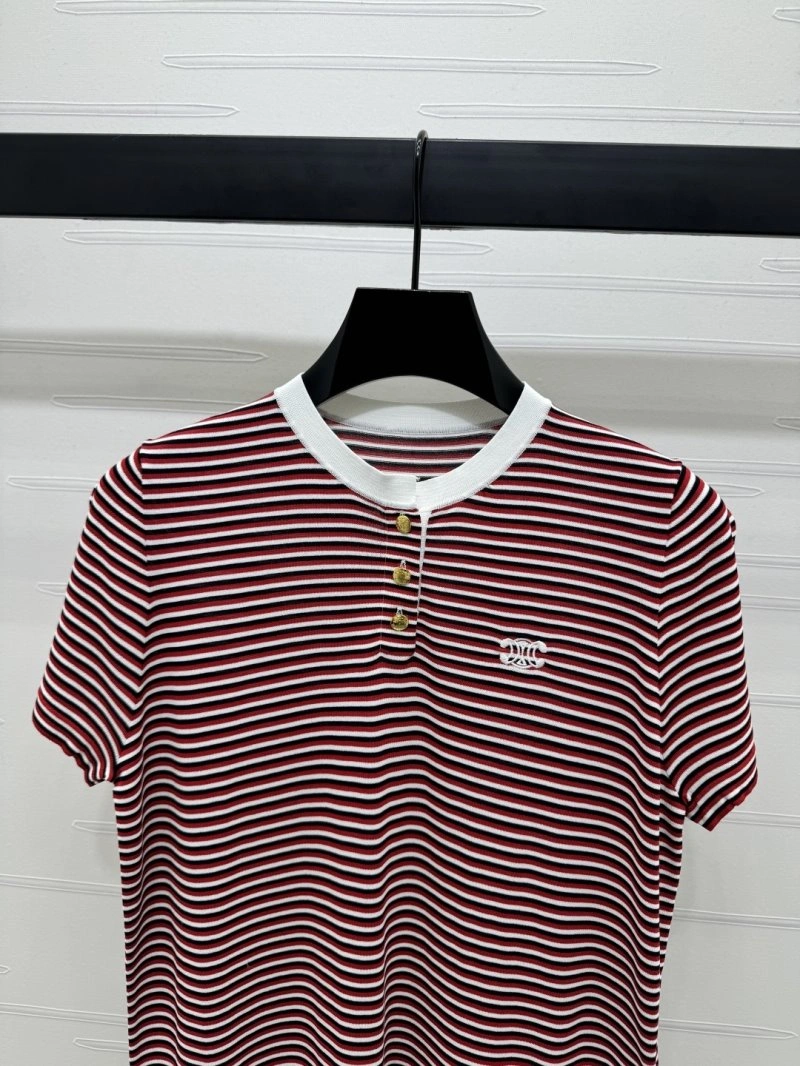 Trendsetting Celine T-Shirts 106961