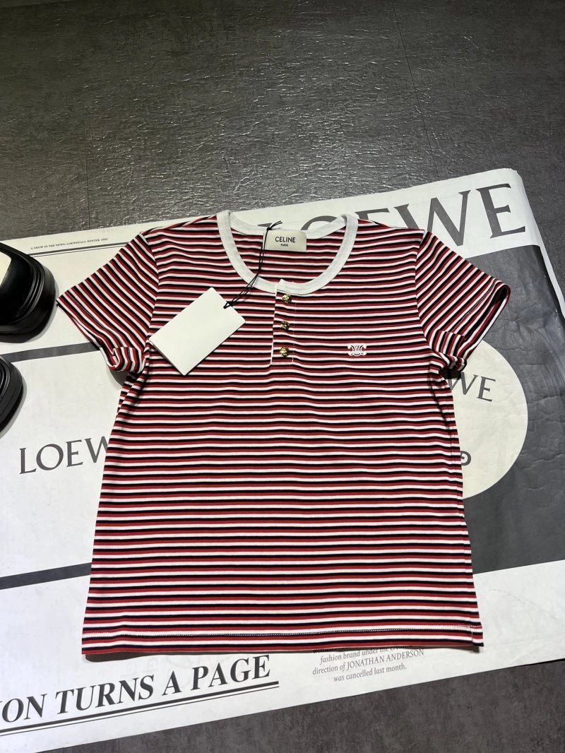 Celine T-Shirts TechFriendly 107203