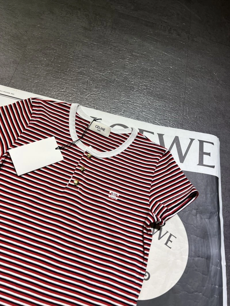 Celine T-Shirts TechFriendly 107203