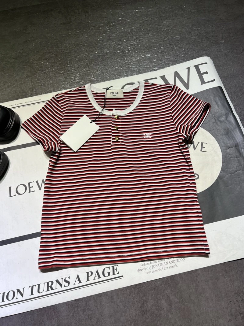 Celine T-Shirts TechFriendly 107203