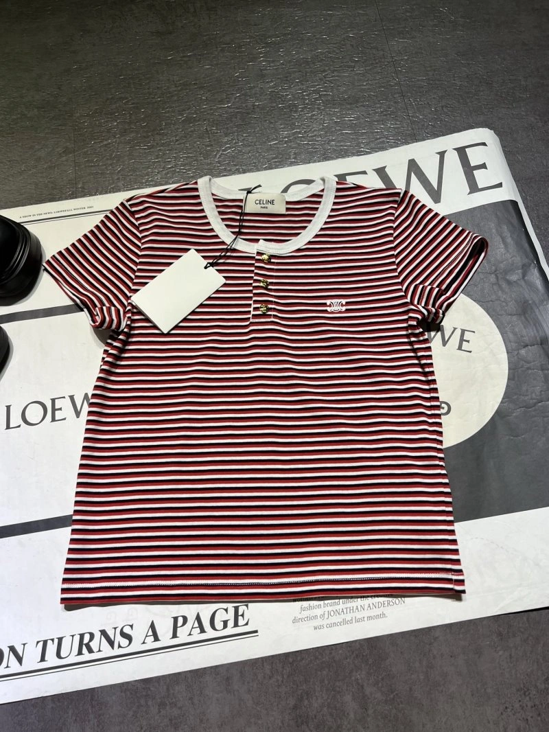 Celine T-Shirts TechFriendly 107203