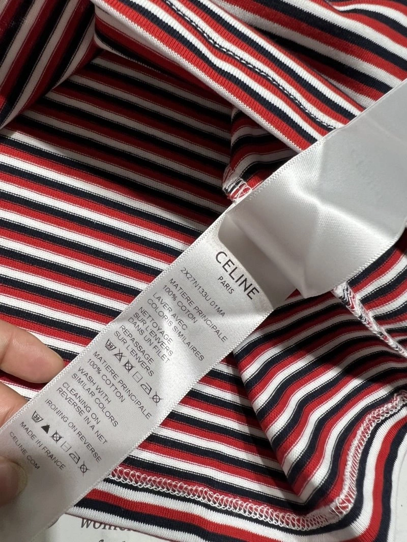 Celine T-Shirts TechFriendly 107203