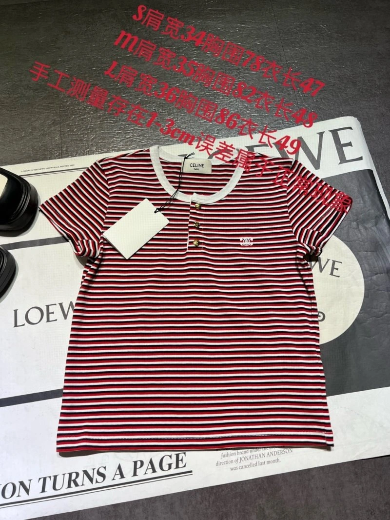 Celine T-Shirts TechFriendly 107203