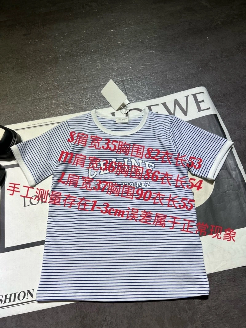 MultiPurpose Celine T-Shirts 107197