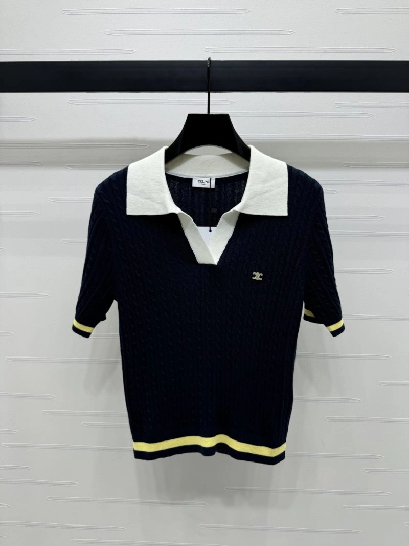 Celine T-Shirts Snug 107190
