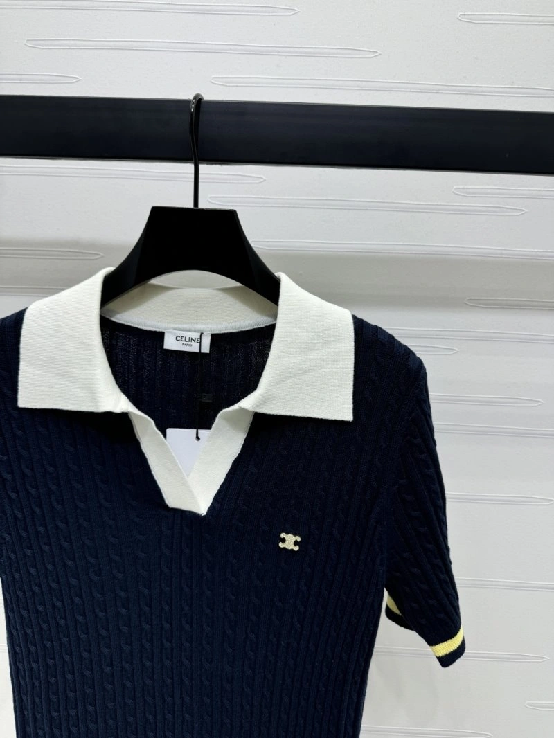 Celine T-Shirts Snug 107190