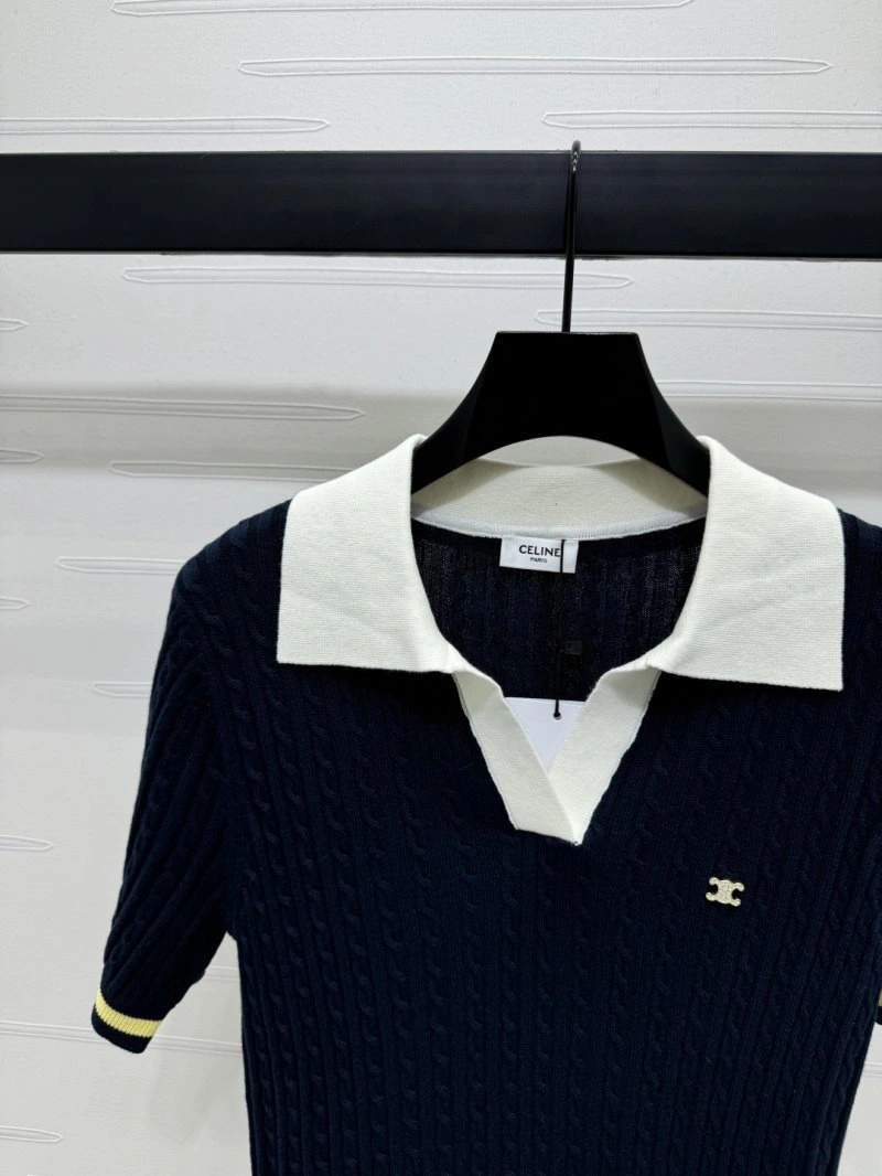 Celine T-Shirts Snug 107190