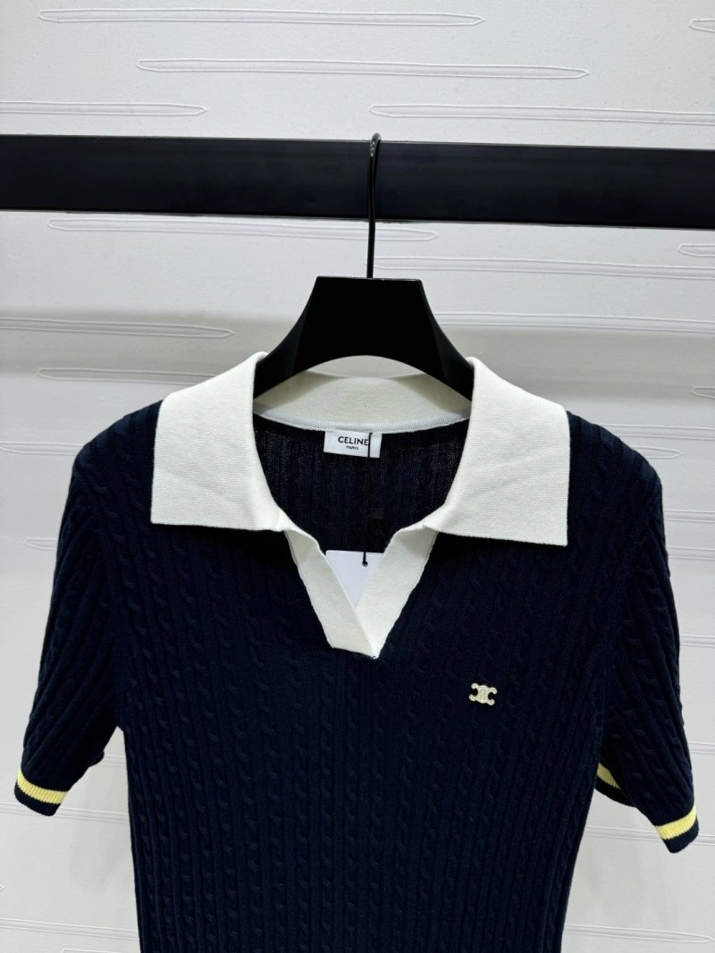 Celine T-Shirts Snug 107190