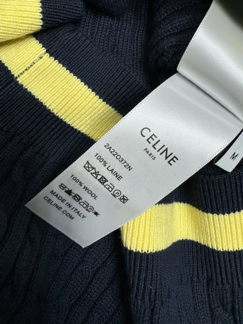 Celine T-Shirts Snug 107190