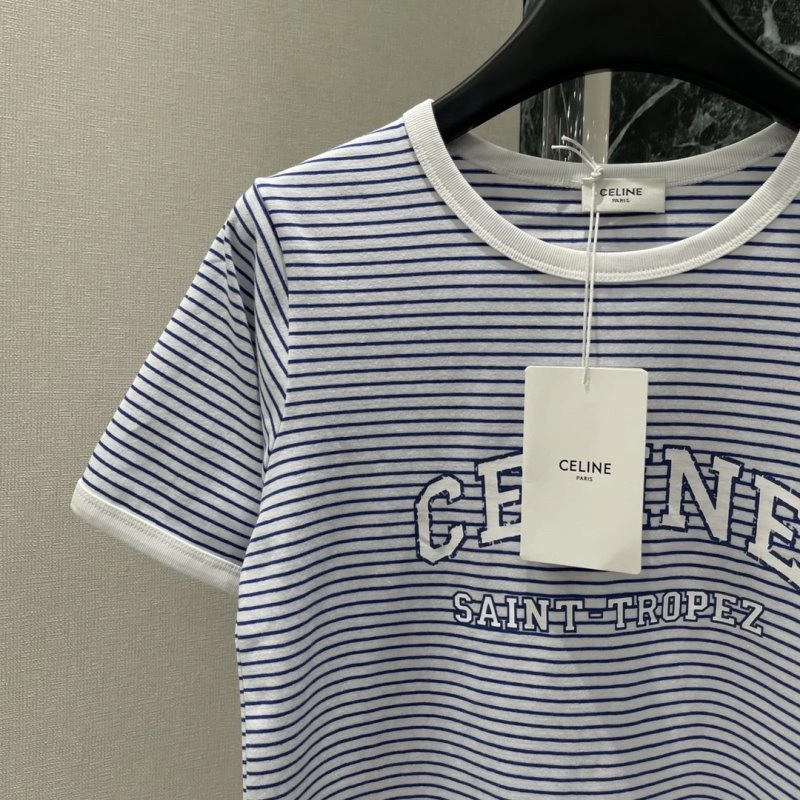 Celine T-Shirts NewStyle 107207