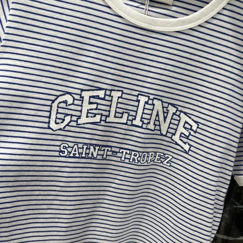 Celine T-Shirts NewStyle 107207