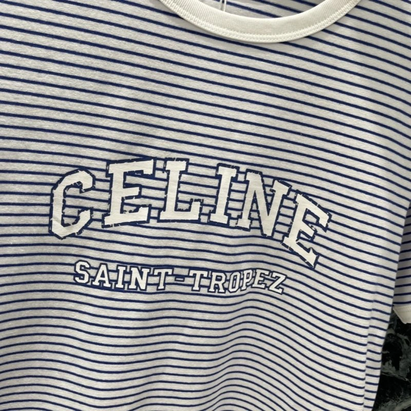 Celine T-Shirts NewStyle 107207
