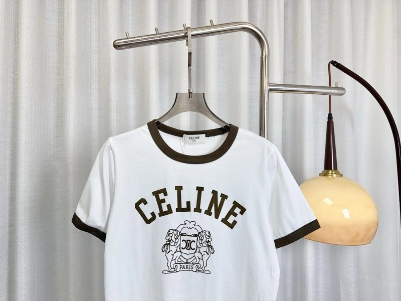 Celine T-Shirts Casual 107211