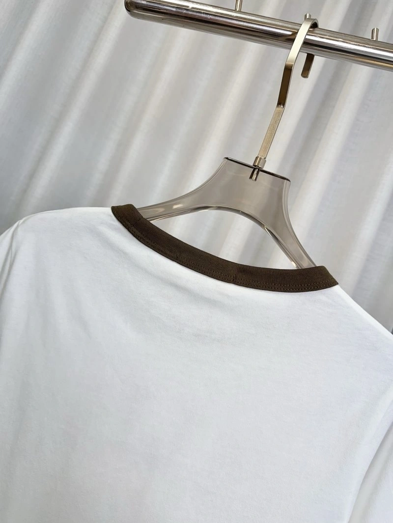Celine T-Shirts Casual 107211