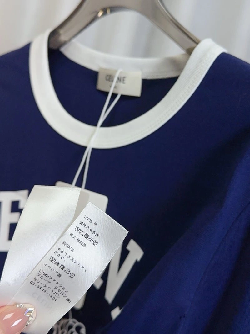 HighQuality Celine T-Shirts 107215