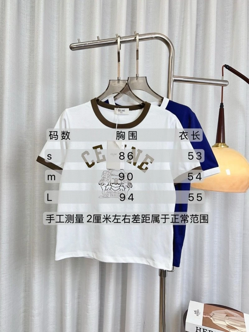 HighQuality Celine T-Shirts 107215