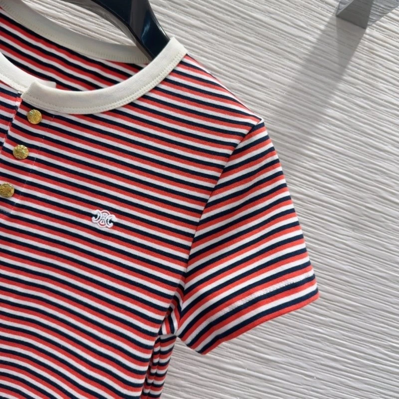 TravelReady Celine T-Shirts 107204