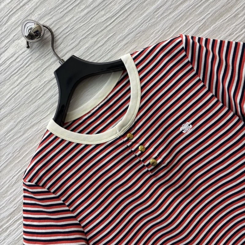 Trendy Celine T-Shirts 107195