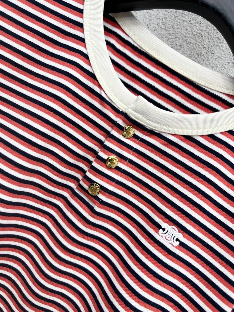 TechFriendly Celine T-Shirts 107189