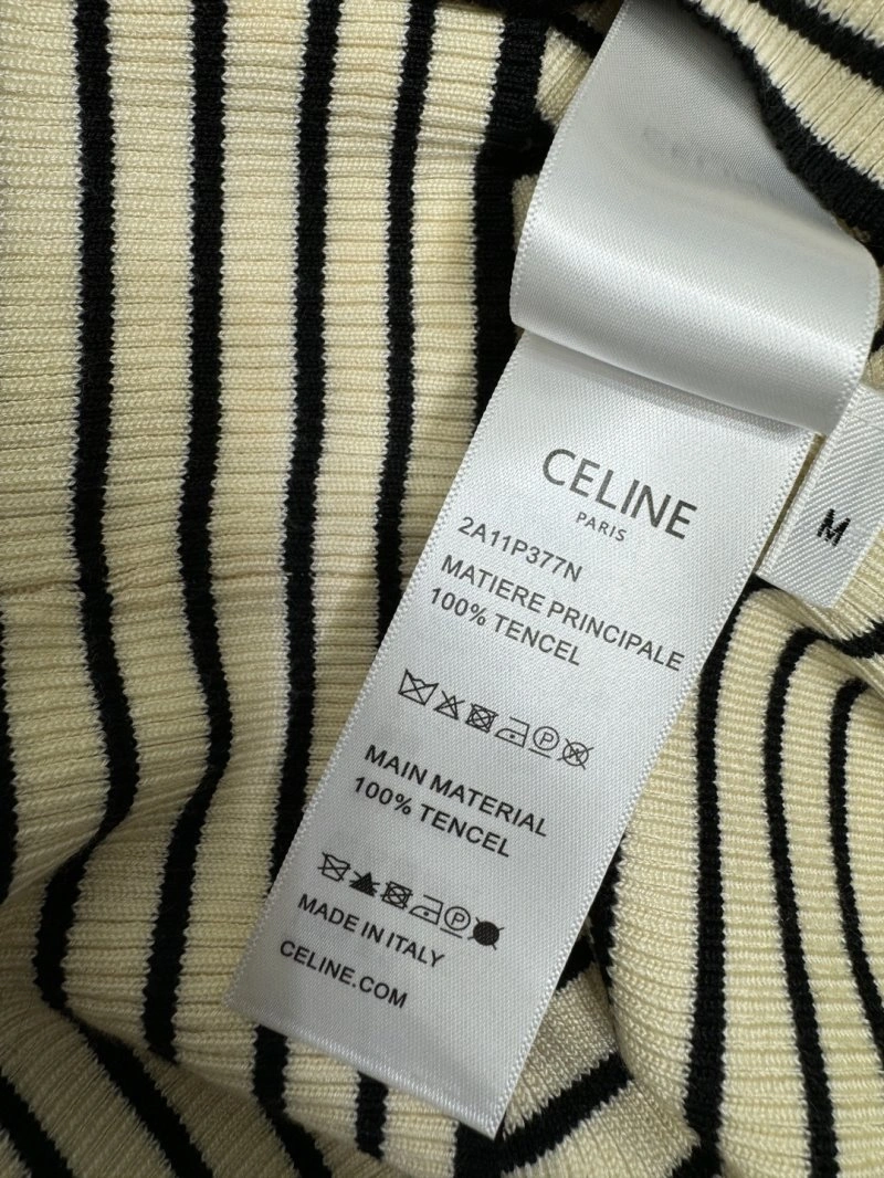 Celine T-Shirts StreetReady 107210