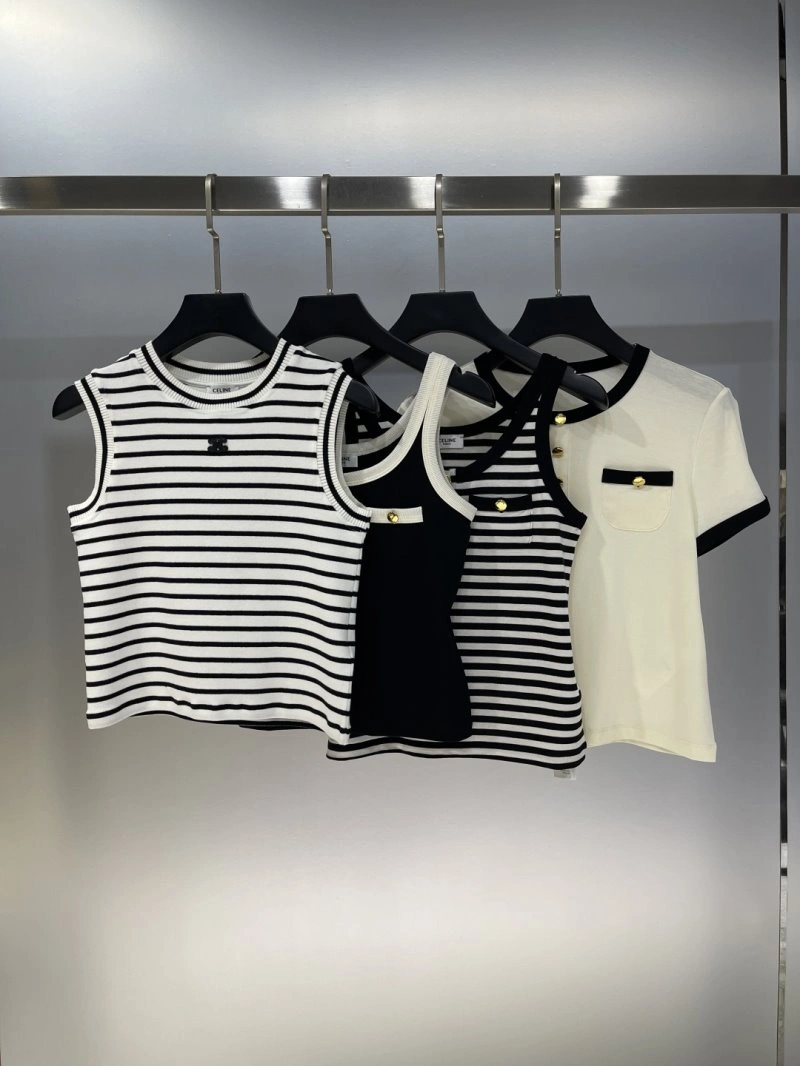 Celine T-Shirts Popular 107186