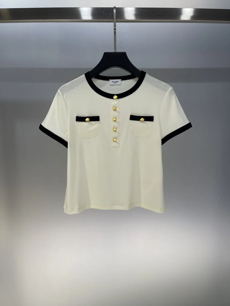 Celine T-Shirts Popular 107186