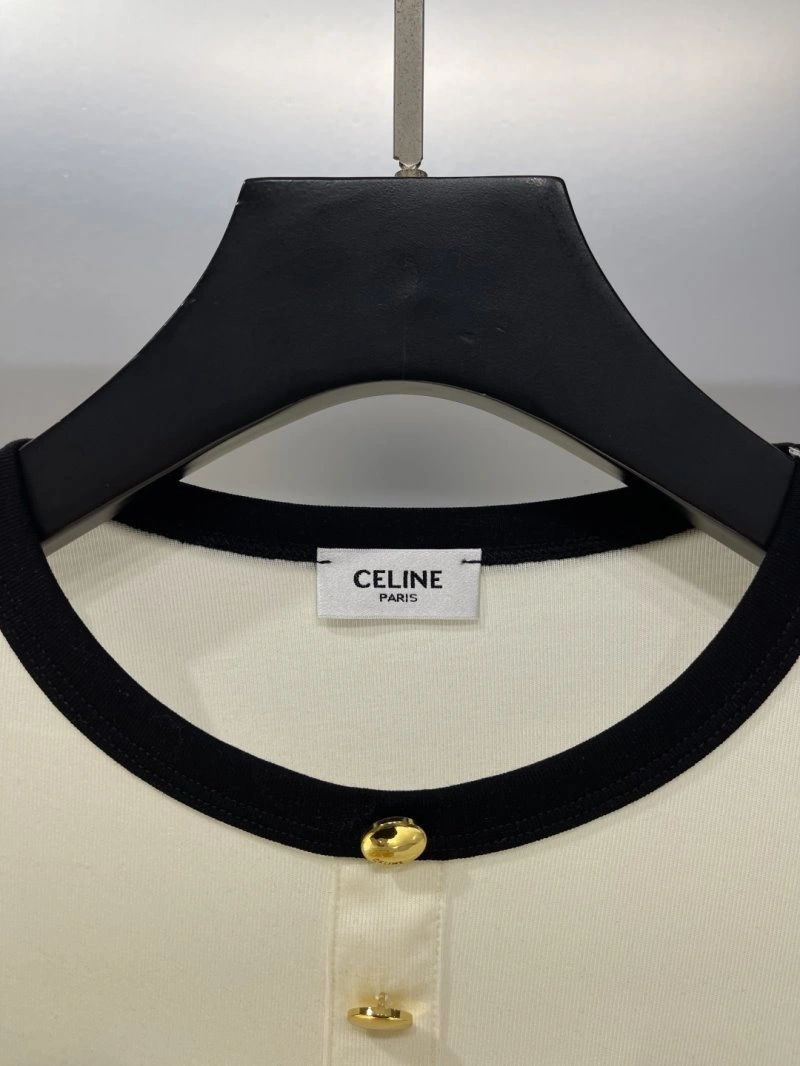 Celine T-Shirts Popular 107186