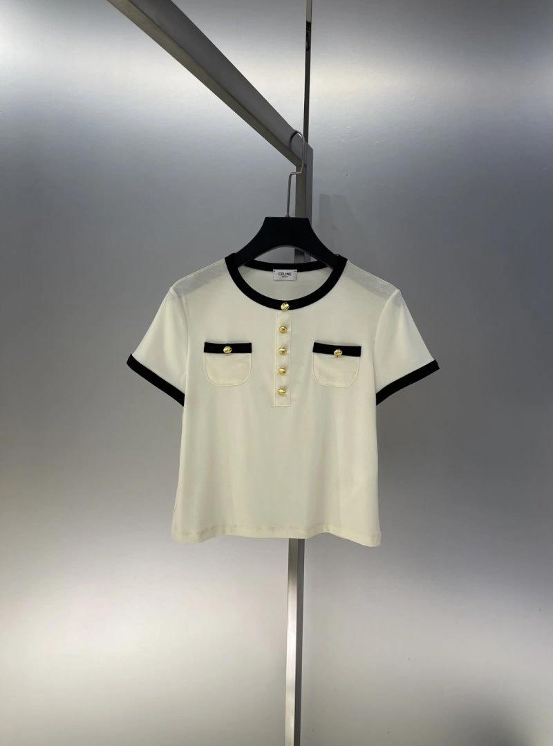 Celine T-Shirts Popular 107186