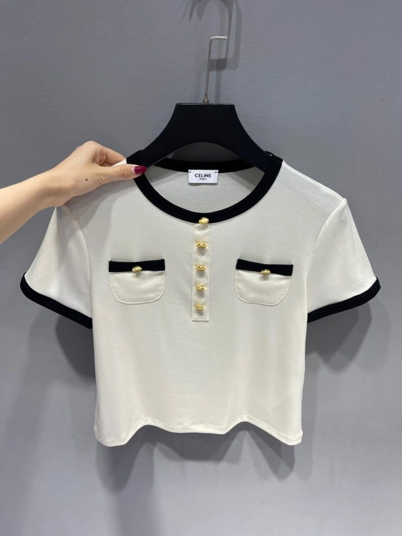 Celine T-Shirts Popular 107186