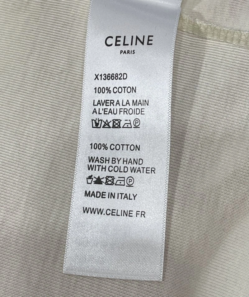 Celine T-Shirts Popular 107186