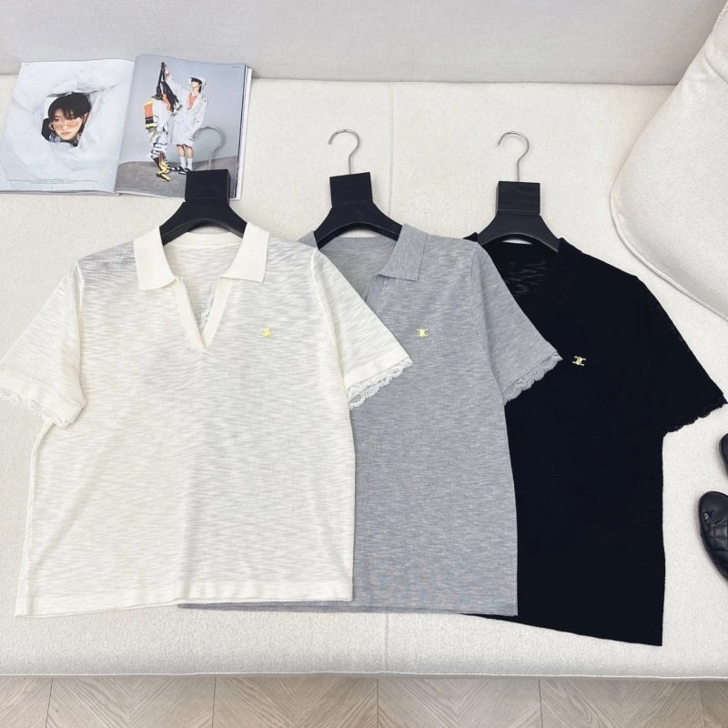 Celine T-Shirts ModernLook 107184